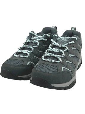 Cloudveil Women's Expedition Hiking Shoes Grey Aqua Size 8 NWT